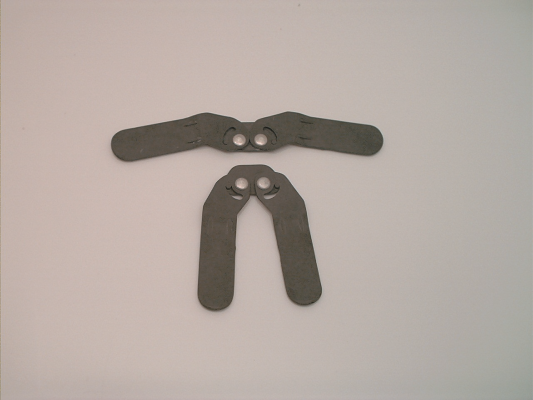 Replacement Hinges (Pinto)