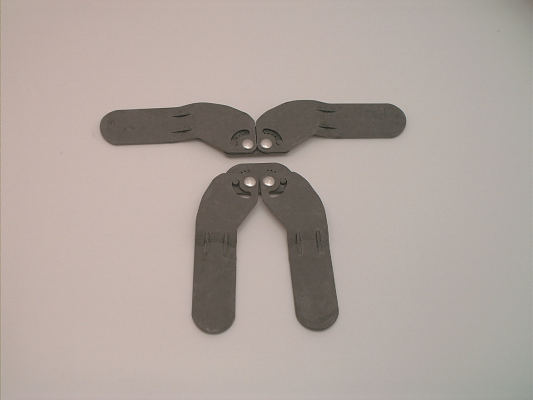 Replacement Hinges (Mustang)